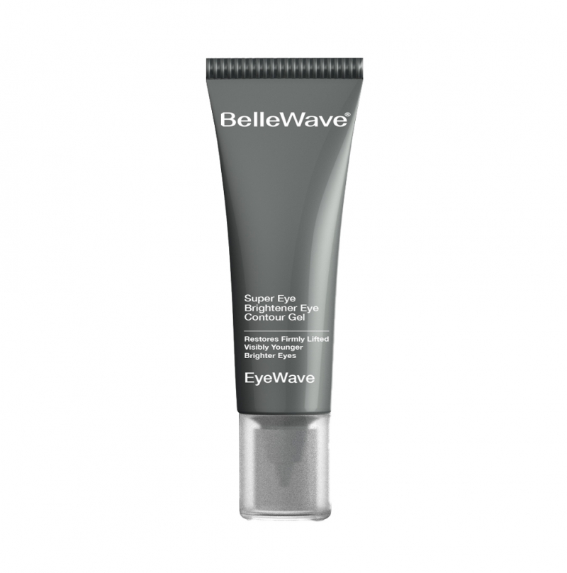 Gel chống thâm quầng và trẻ hóa vùng da mắt Bellewave super eye brightener eye contour gel
